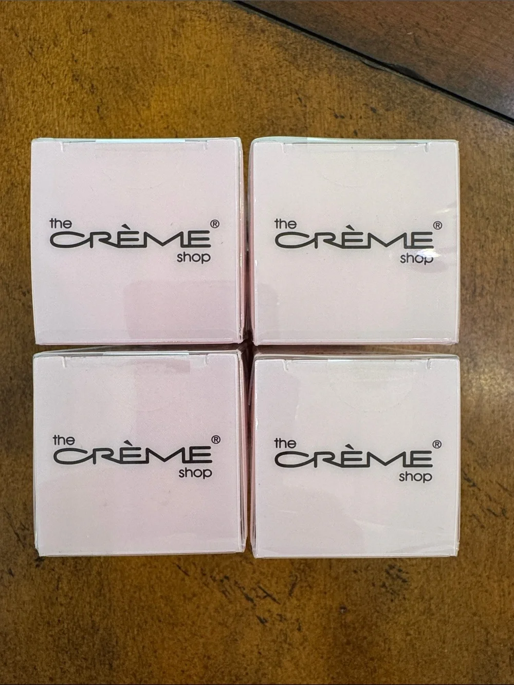 the CRÈME Shop Overnight Lip Therapy Masque - Sweet Berries (Pink)